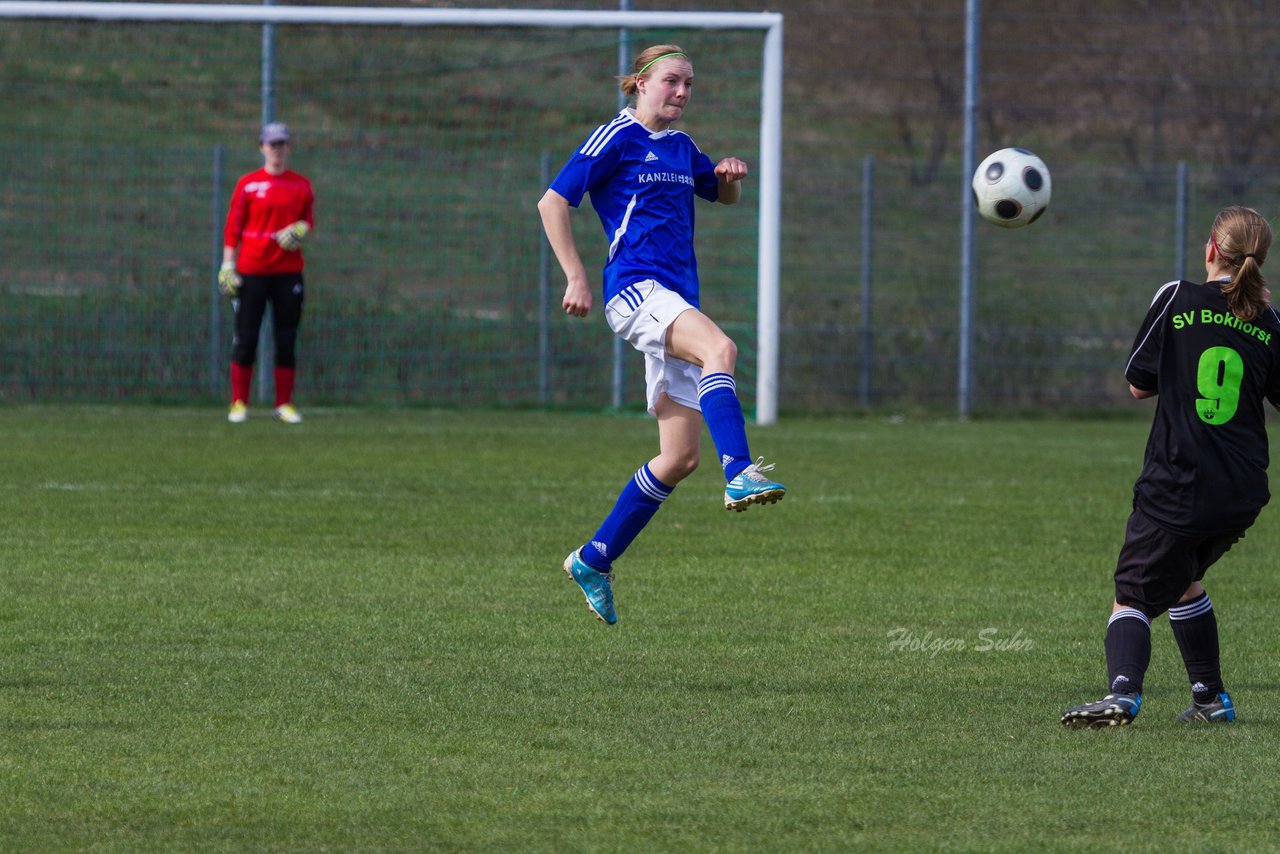 Bild 86 - Frauen FSC Kaltenkirchen II U23 - SV Bokhorst : Ergebnis: 4:1